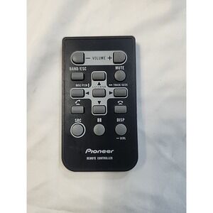 Remote Control QXE-1044 Pioneer Car Stereo Head Unit Radio Receiver DEH FH MVH